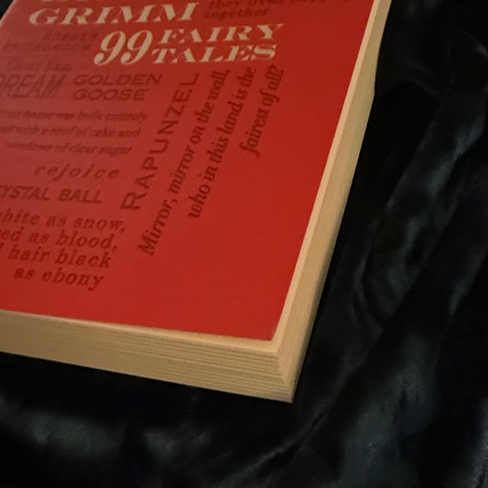 The Brothers Grimm Book 99 Fairy Tales New - Picture 5 of 10